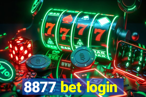 8877 bet login